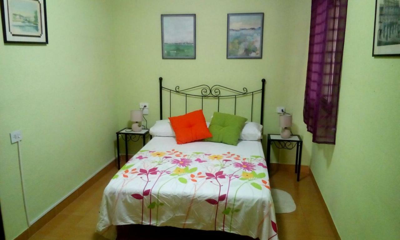דירות אובדה Excelente Apartamento 3 Hab מראה חיצוני תמונה