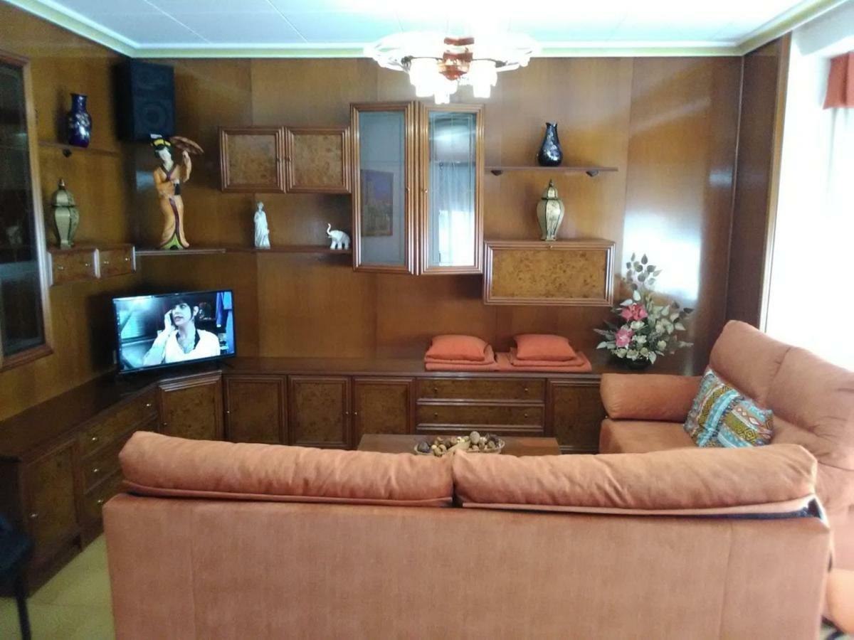 דירות אובדה Excelente Apartamento 3 Hab מראה חיצוני תמונה