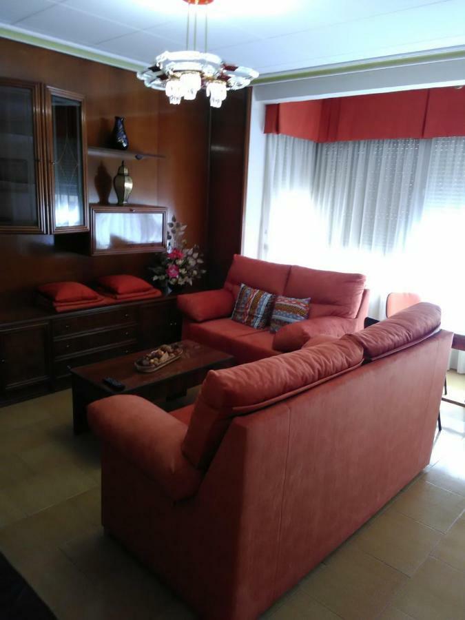 דירות אובדה Excelente Apartamento 3 Hab מראה חיצוני תמונה