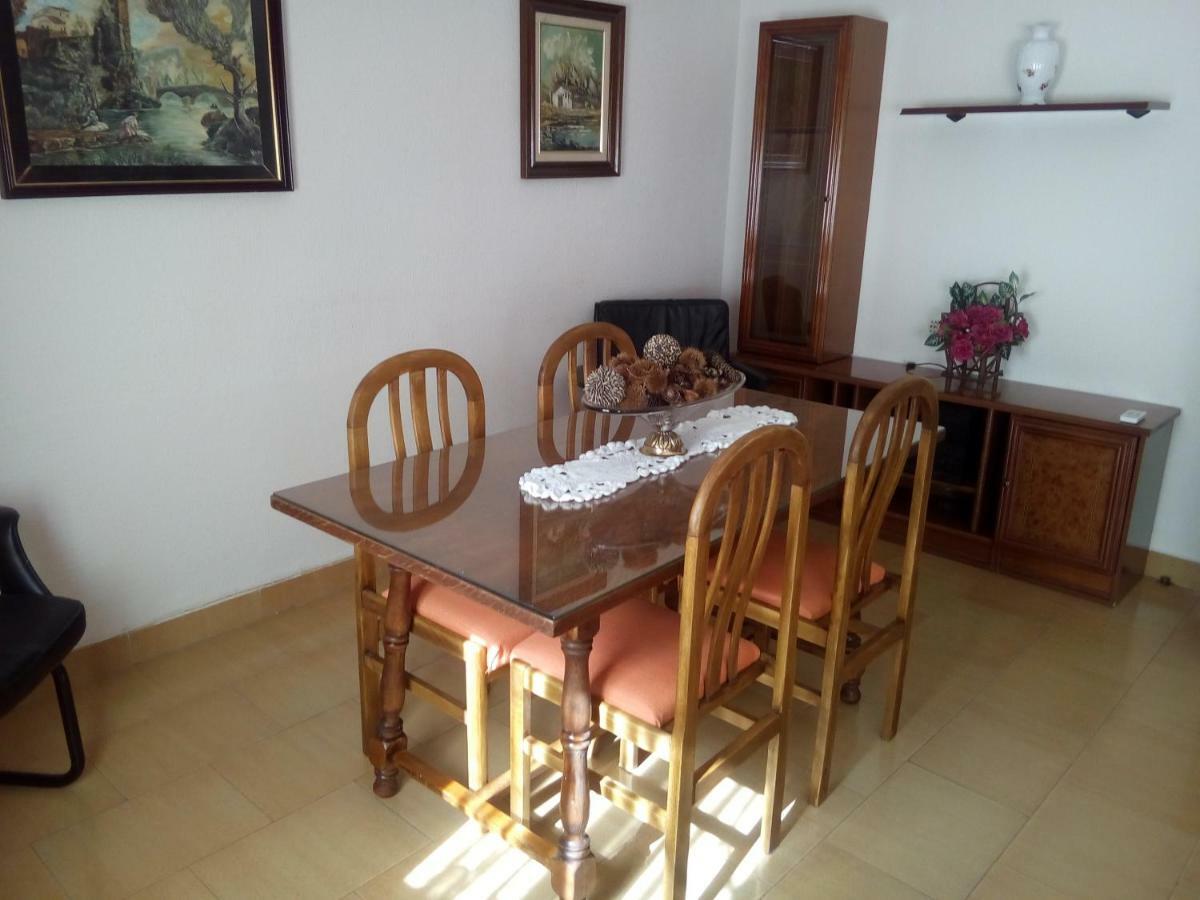 דירות אובדה Excelente Apartamento 3 Hab מראה חיצוני תמונה